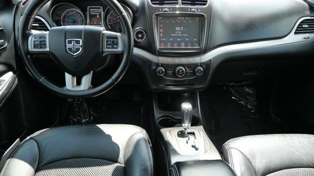 2019 Dodge Journey Crossroad