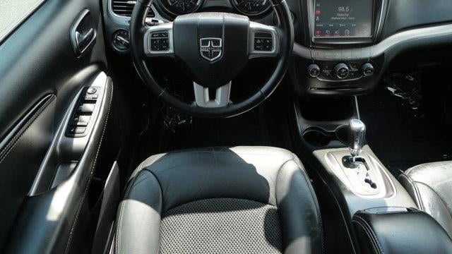 2019 Dodge Journey Crossroad