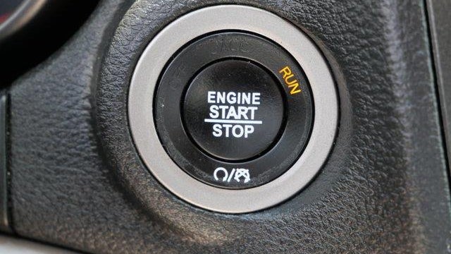 2019 Dodge Journey Crossroad