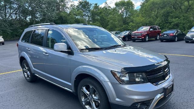 Preowned 2015 Dodge Journey Crossroad for Sale