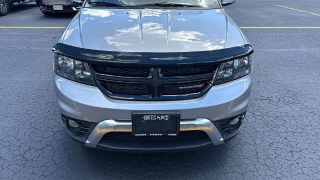 2015 Dodge Journey Crossroad