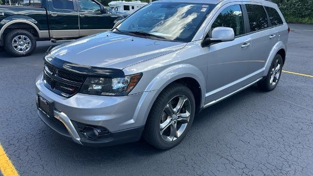 2015 Dodge Journey Crossroad