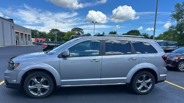 2015 Dodge Journey Crossroad