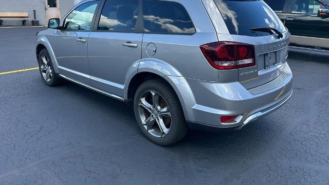 2015 Dodge Journey Crossroad