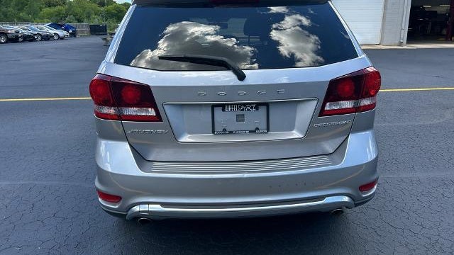 2015 Dodge Journey Crossroad