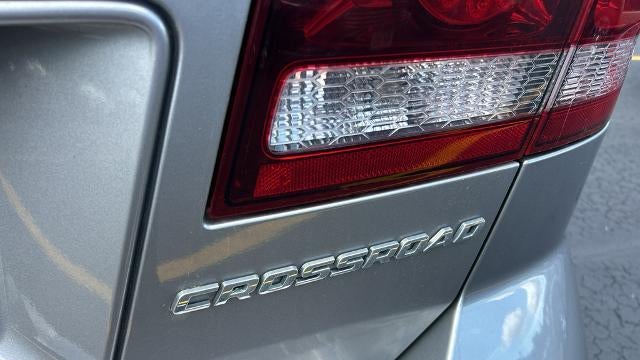 2015 Dodge Journey Crossroad
