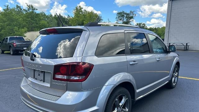 2015 Dodge Journey Crossroad