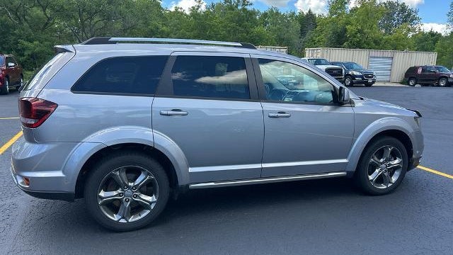 2015 Dodge Journey Crossroad