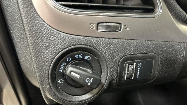 2015 Dodge Journey Crossroad