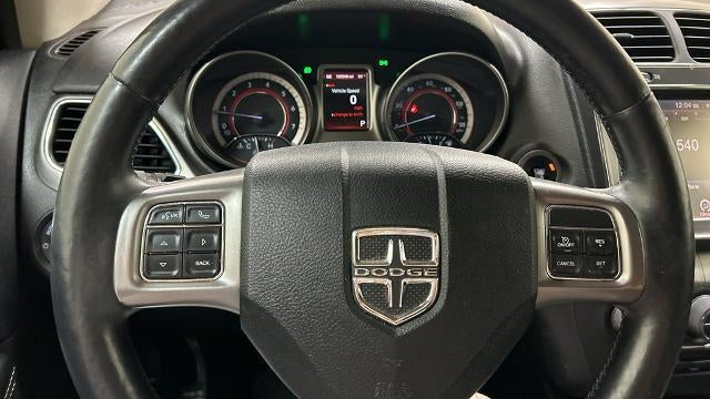 2015 Dodge Journey Crossroad