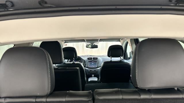 2015 Dodge Journey Crossroad