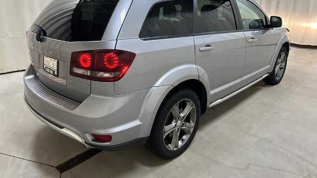 2015 Dodge Journey Crossroad