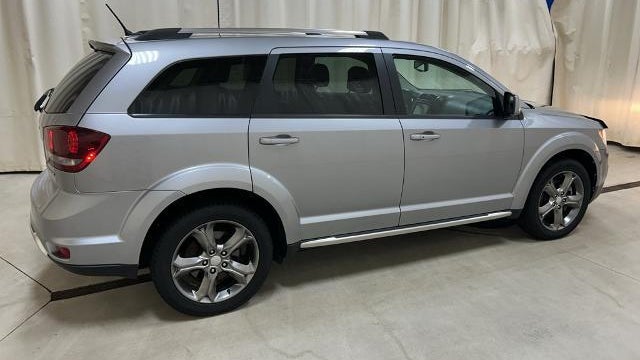 2015 Dodge Journey Crossroad