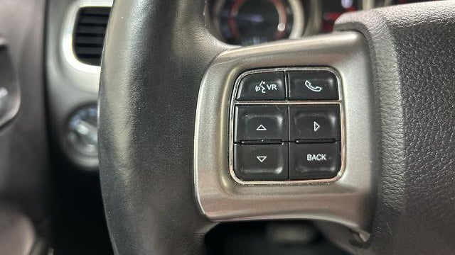 2015 Dodge Journey Crossroad