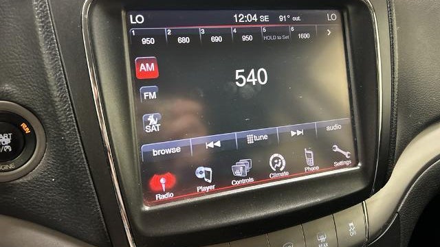 2015 Dodge Journey Crossroad
