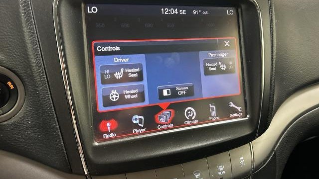 2015 Dodge Journey Crossroad