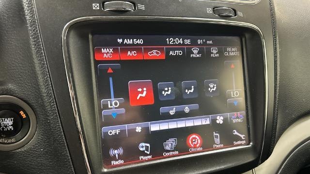 2015 Dodge Journey Crossroad