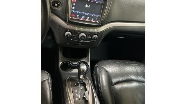 2015 Dodge Journey Crossroad