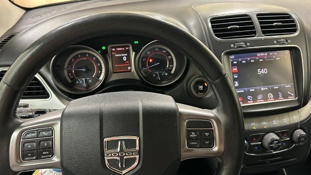 2015 Dodge Journey Crossroad