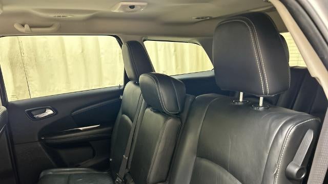 2015 Dodge Journey Crossroad