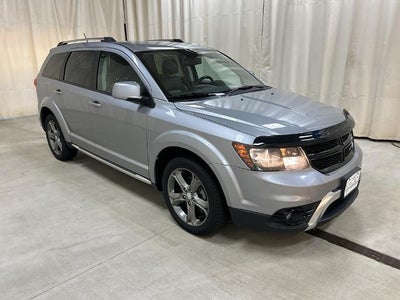 Photo of a 2015 Dodge Journey Crossroad 4DR SUV for sale