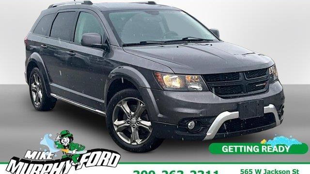 Preowned 2015 Dodge Journey Crossroad for Sale