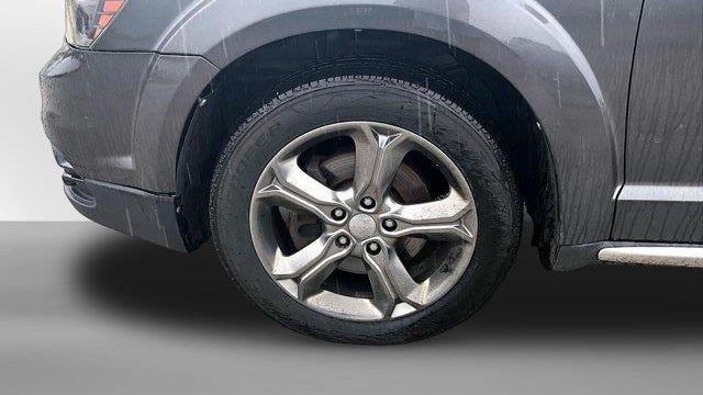 2015 Dodge Journey Crossroad
