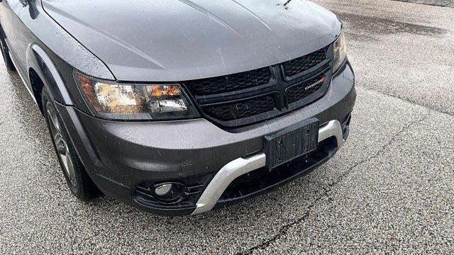 2015 Dodge Journey Crossroad