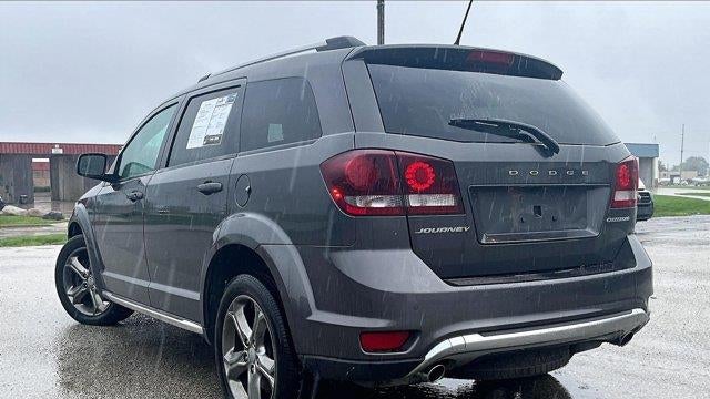 2015 Dodge Journey Crossroad