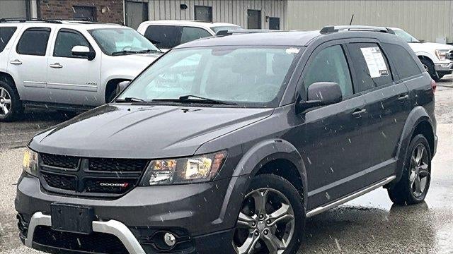 2015 Dodge Journey Crossroad