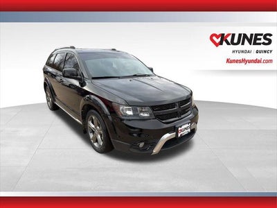 2017 Dodge Journey Crossroad Plus 4DR SUV