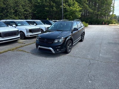 2019 Dodge Journey Crossroad 4DR SUV