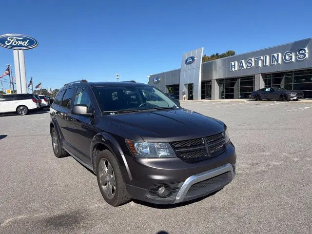 2017 Dodge Journey - $12,987