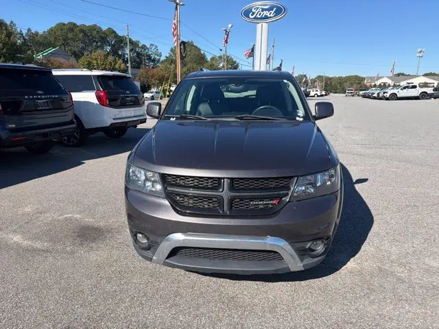 2017 Dodge Journey - $12,987
