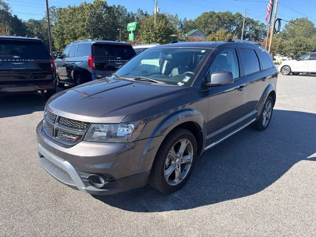 2017 Dodge Journey - $12,987