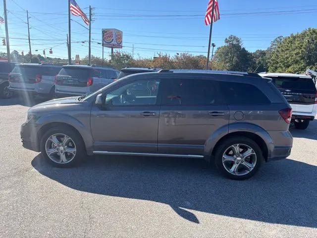 2017 Dodge Journey - $12,987