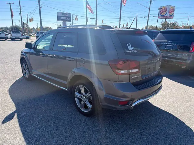 2017 Dodge Journey - $12,987