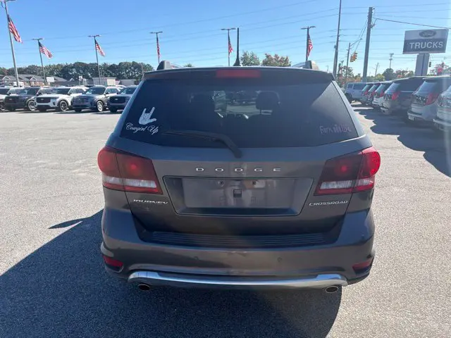 2017 Dodge Journey - $12,987