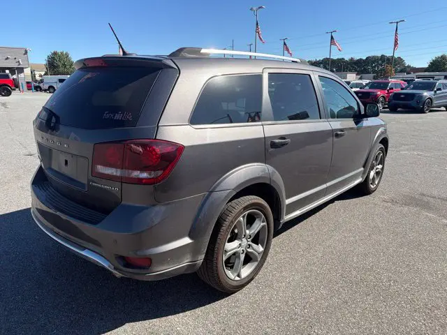 2017 Dodge Journey - $12,987