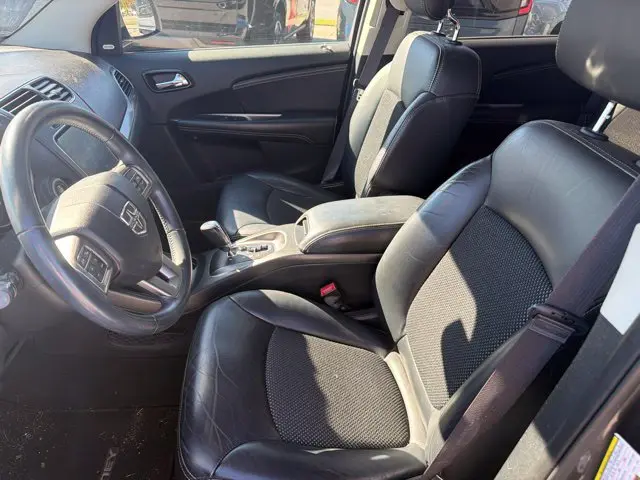 2017 Dodge Journey - $12,987