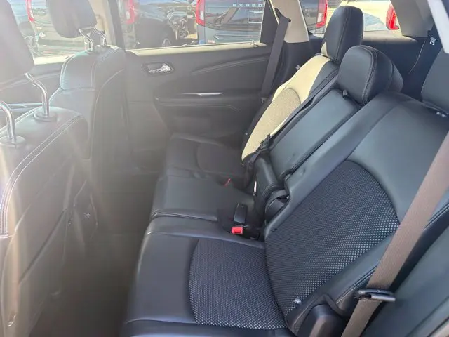 2017 Dodge Journey - $12,987