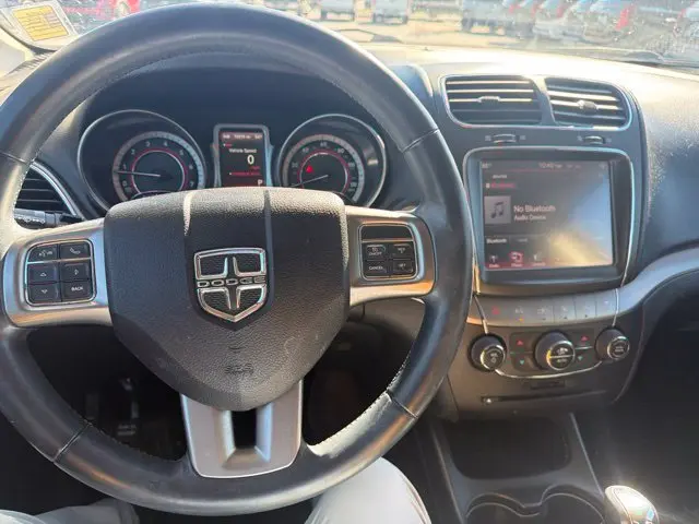 2017 Dodge Journey - $12,987