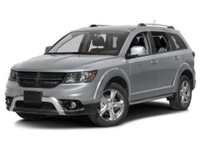 2018 Dodge Journey Crossroad 4DR SUV