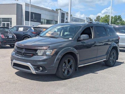 2018 Dodge Journey Crossroad 4DR SUV