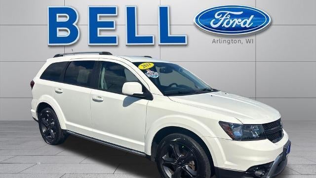 Preowned 2018 Dodge Journey Crossroad for Sale