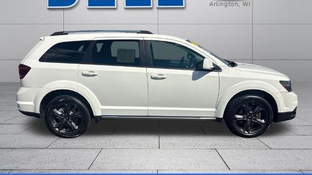 2018 Dodge Journey Crossroad