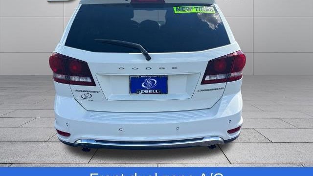 2018 Dodge Journey Crossroad