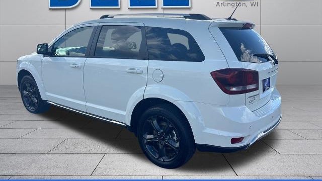 2018 Dodge Journey Crossroad