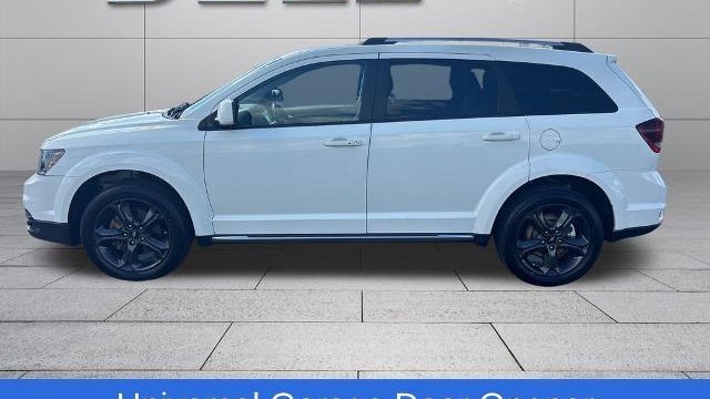 2018 Dodge Journey Crossroad