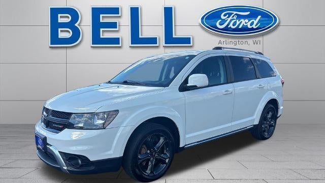 2018 Dodge Journey Crossroad